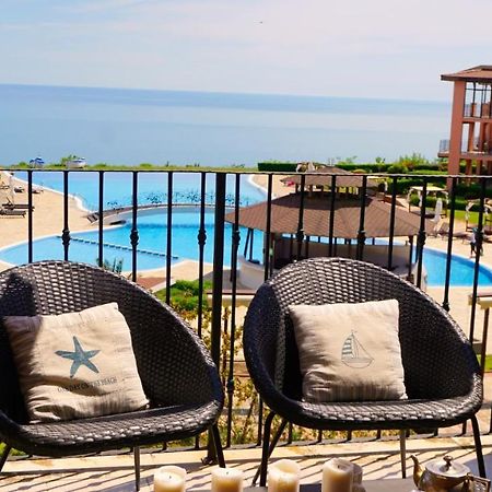 Apartment Decora Sea View Топола Екстер'єр фото